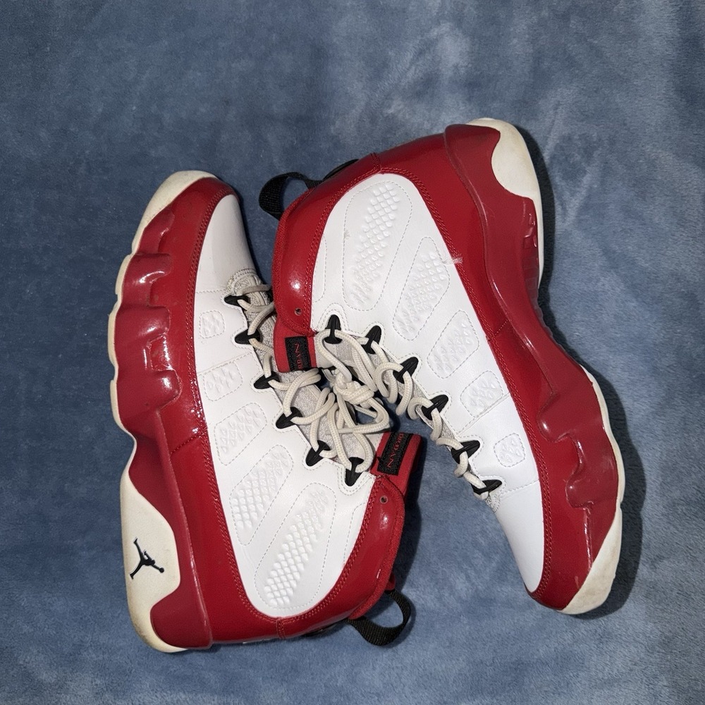 Size 9.5‎ - Air Jordan 9 Retro Gym Red
